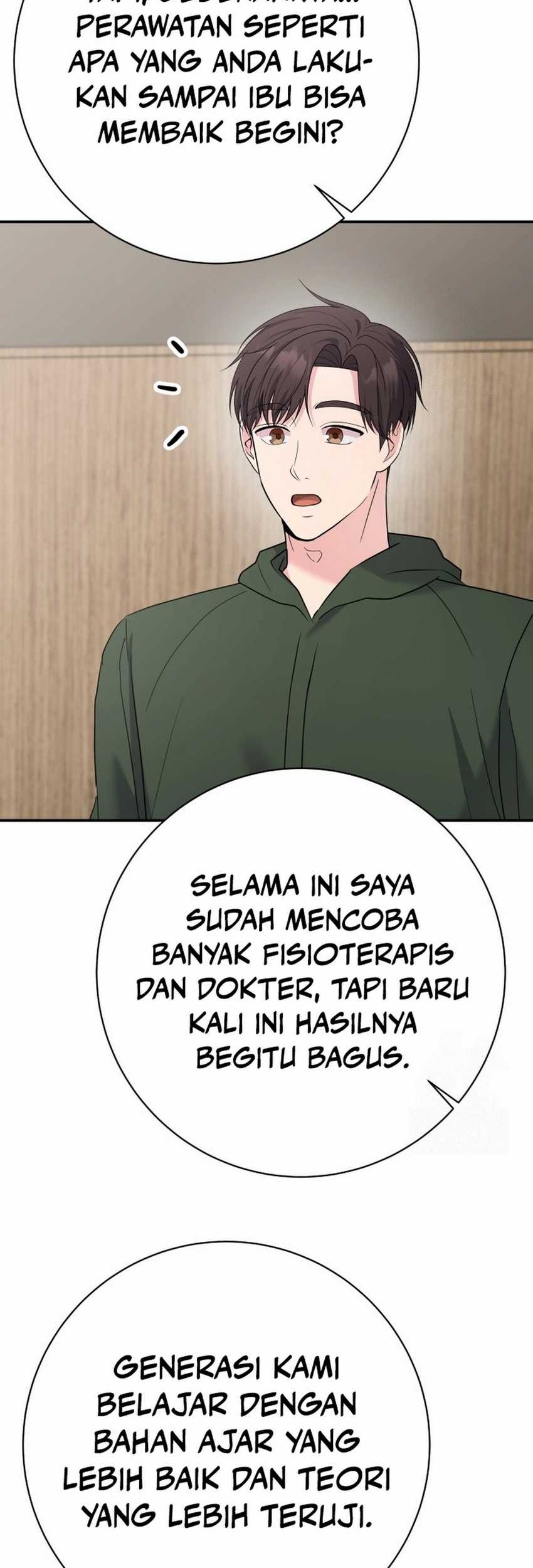 The Miraculous Physical Therapist Chapter 96 Gambar 32
