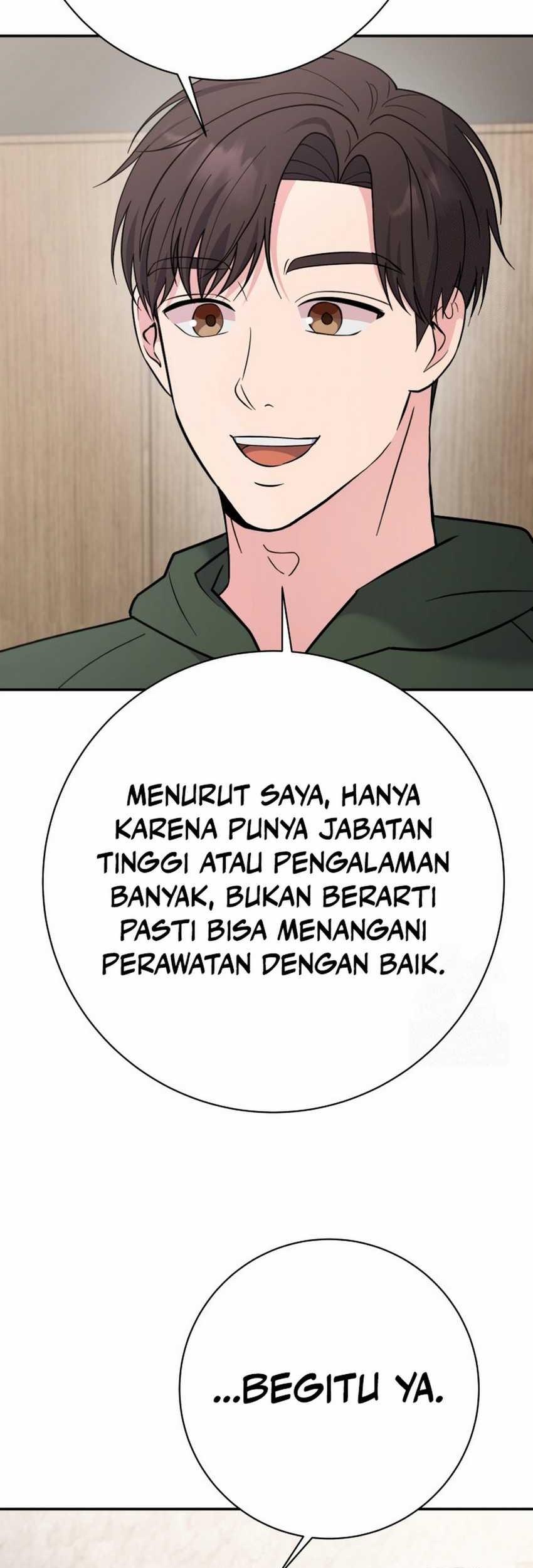 The Miraculous Physical Therapist Chapter 96 Gambar 33