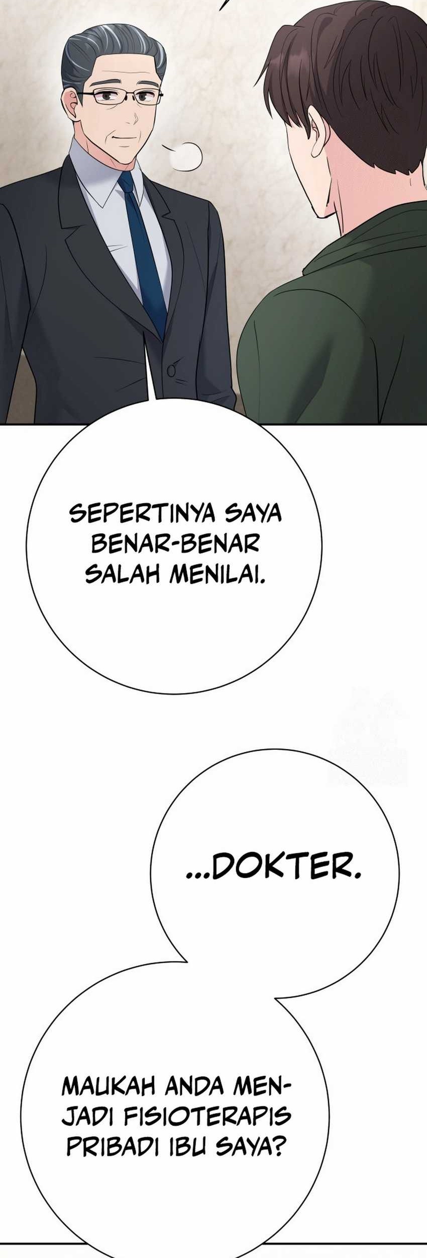 The Miraculous Physical Therapist Chapter 96 Gambar 34
