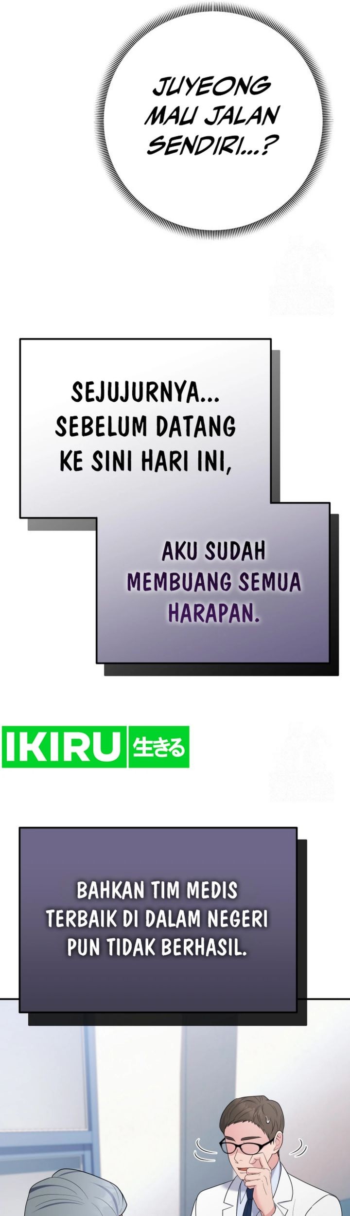 The Miraculous Physical Therapist Chapter 97 Gambar 37