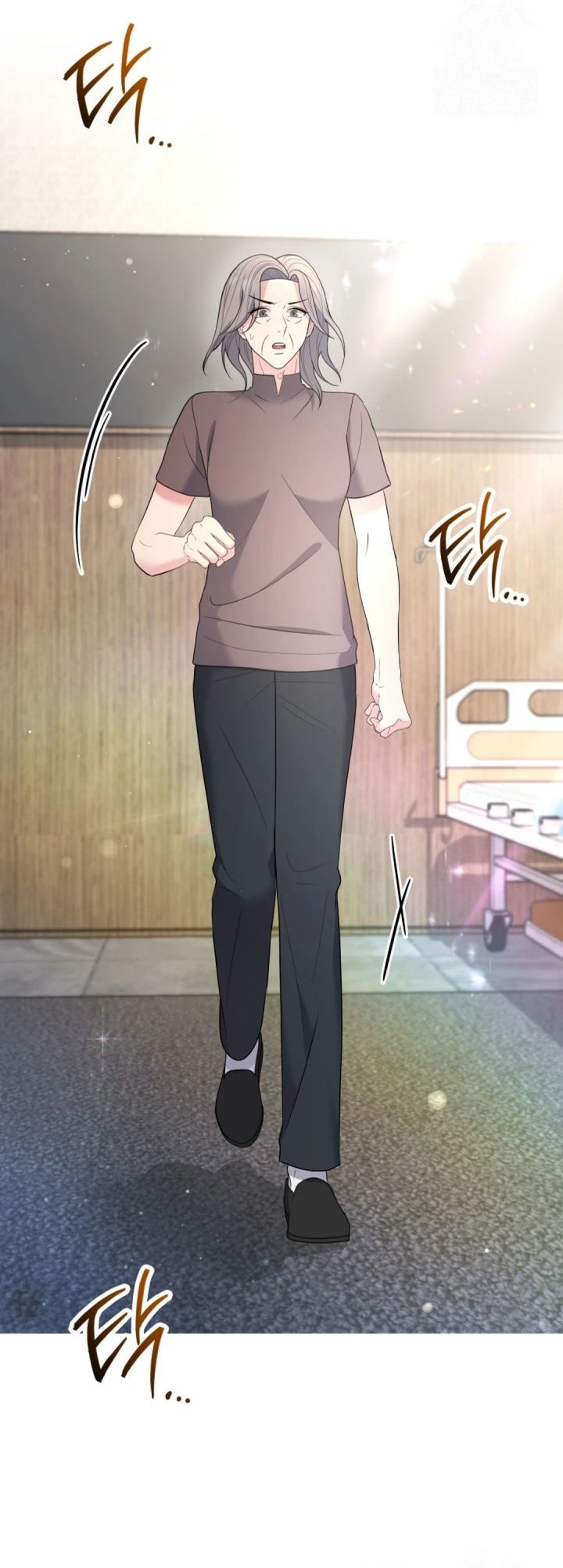 The Miraculous Physical Therapist Chapter 97 Gambar 40