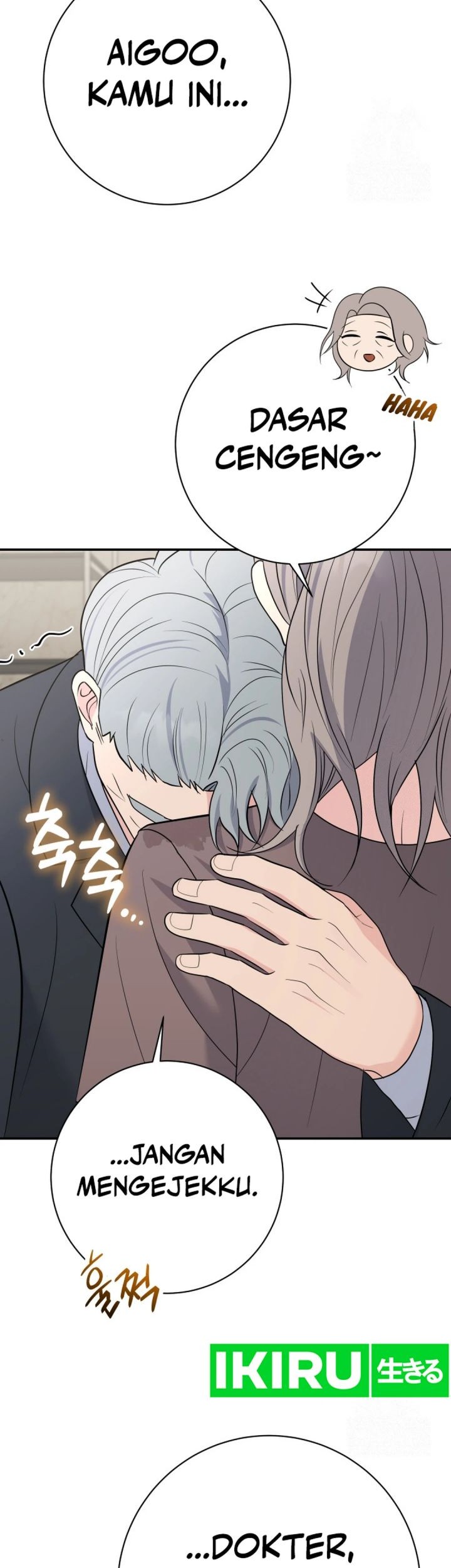 The Miraculous Physical Therapist Chapter 97 Gambar 47