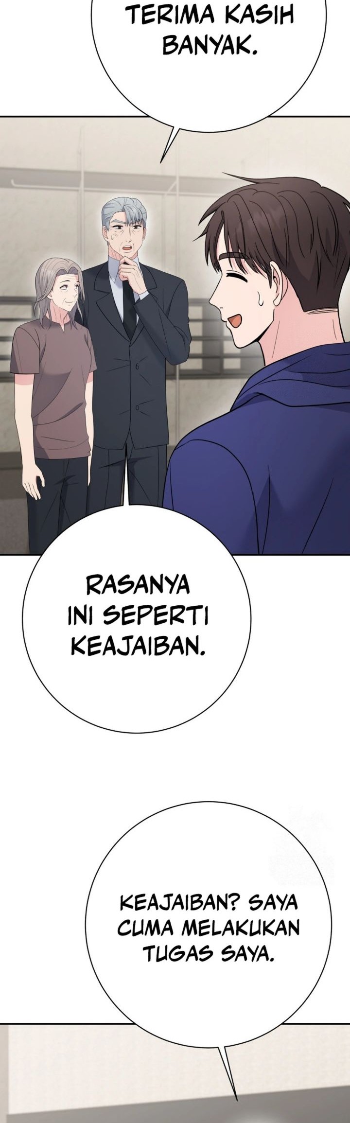 The Miraculous Physical Therapist Chapter 97 Gambar 48