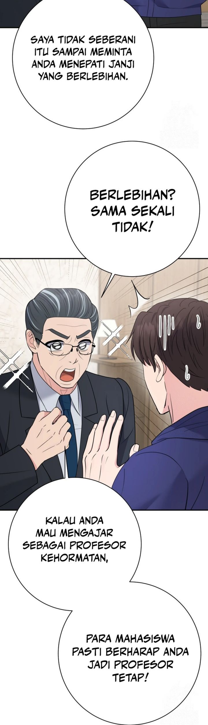The Miraculous Physical Therapist Chapter 97 Gambar 51