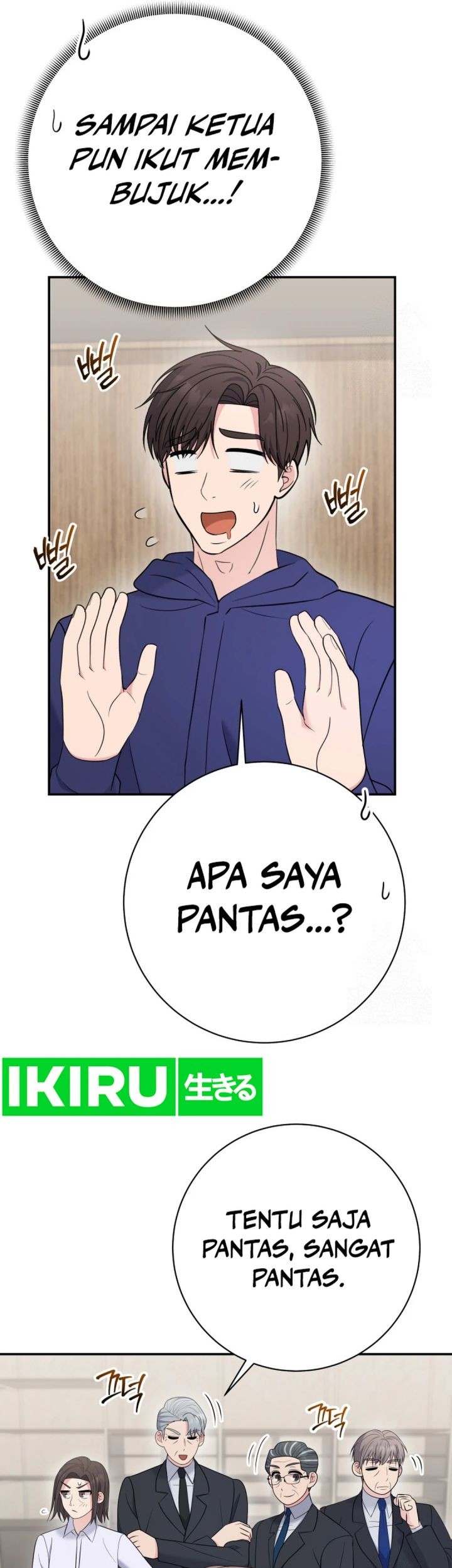 The Miraculous Physical Therapist Chapter 97 Gambar 53