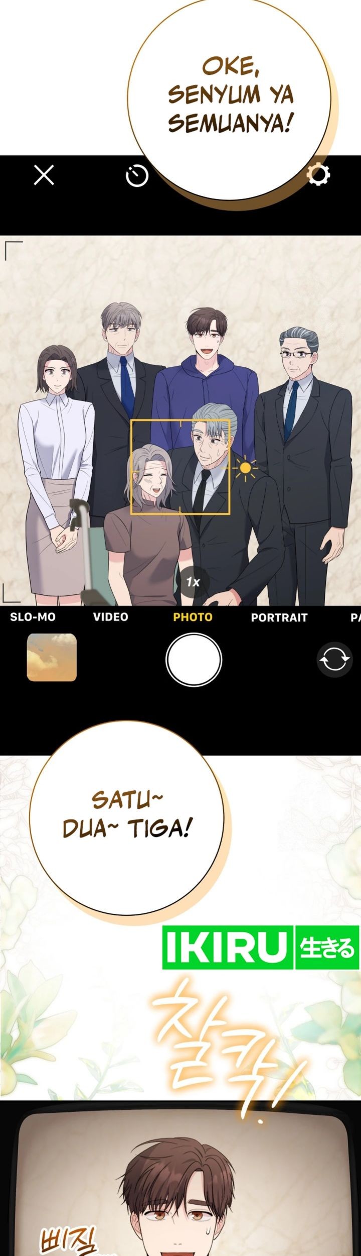 The Miraculous Physical Therapist Chapter 97 Gambar 57