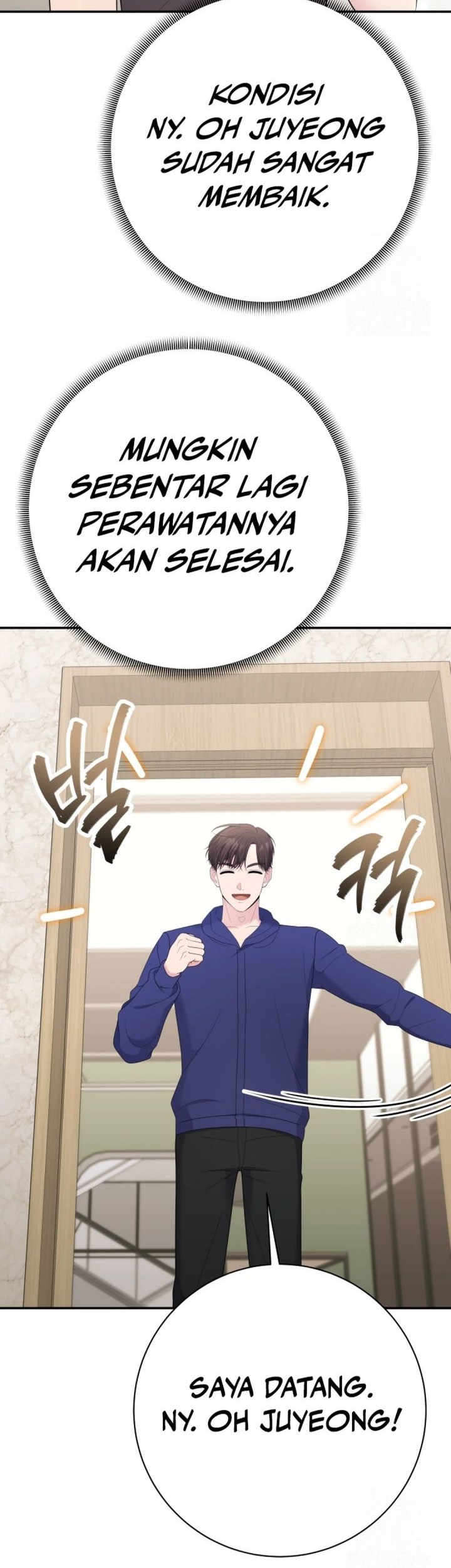 The Miraculous Physical Therapist Chapter 97 Gambar 4