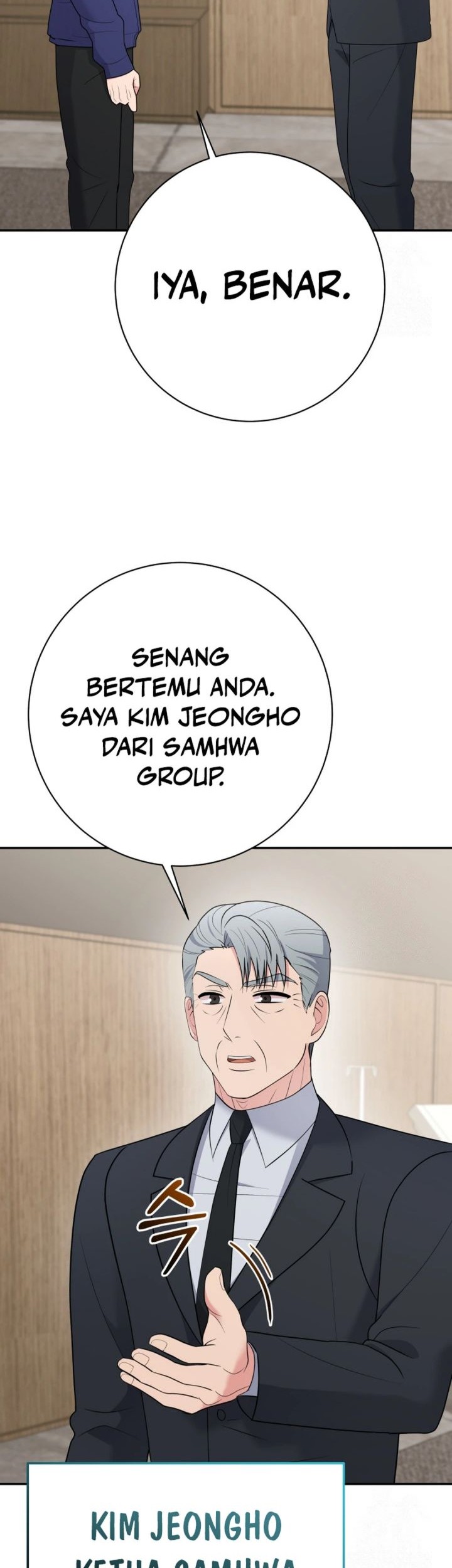 The Miraculous Physical Therapist Chapter 97 Gambar 6