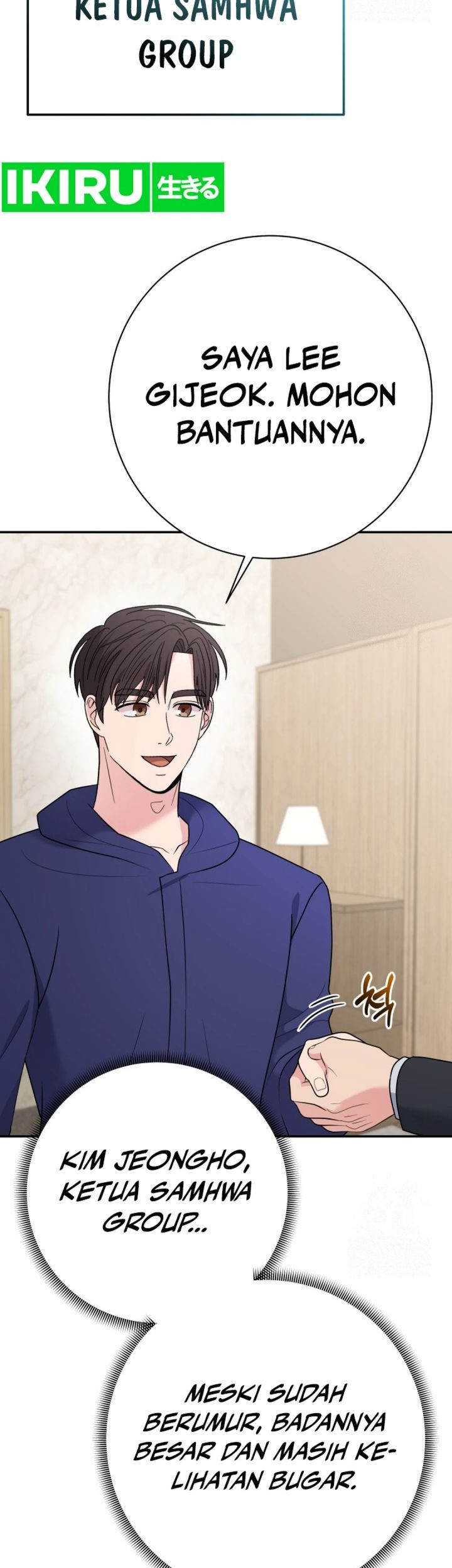 The Miraculous Physical Therapist Chapter 97 Gambar 7