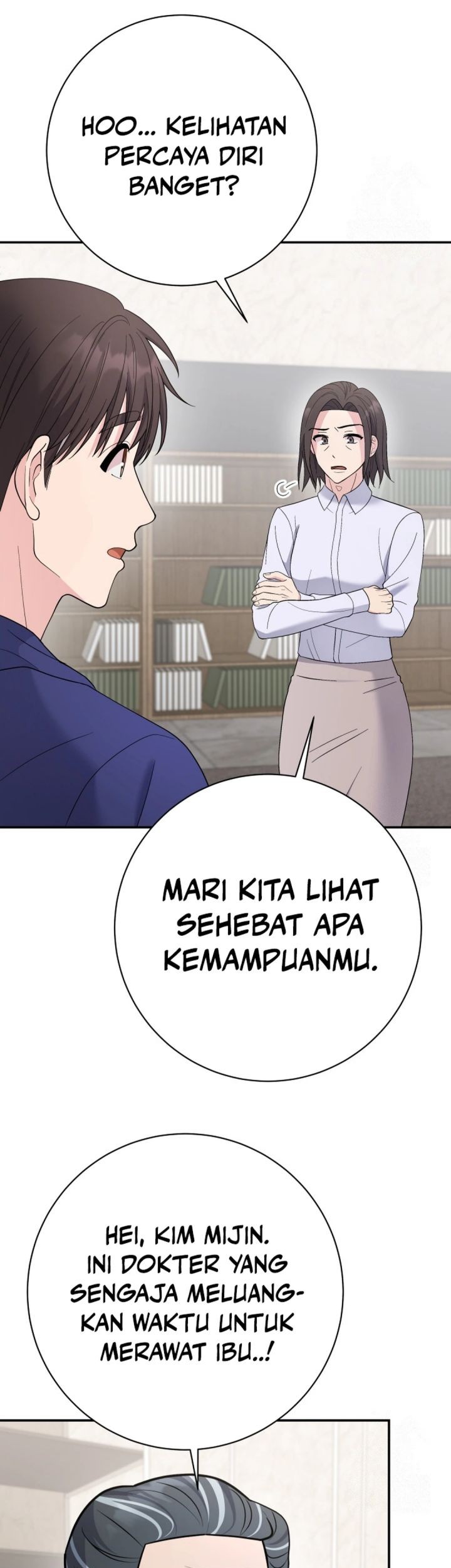 The Miraculous Physical Therapist Chapter 97 Gambar 13