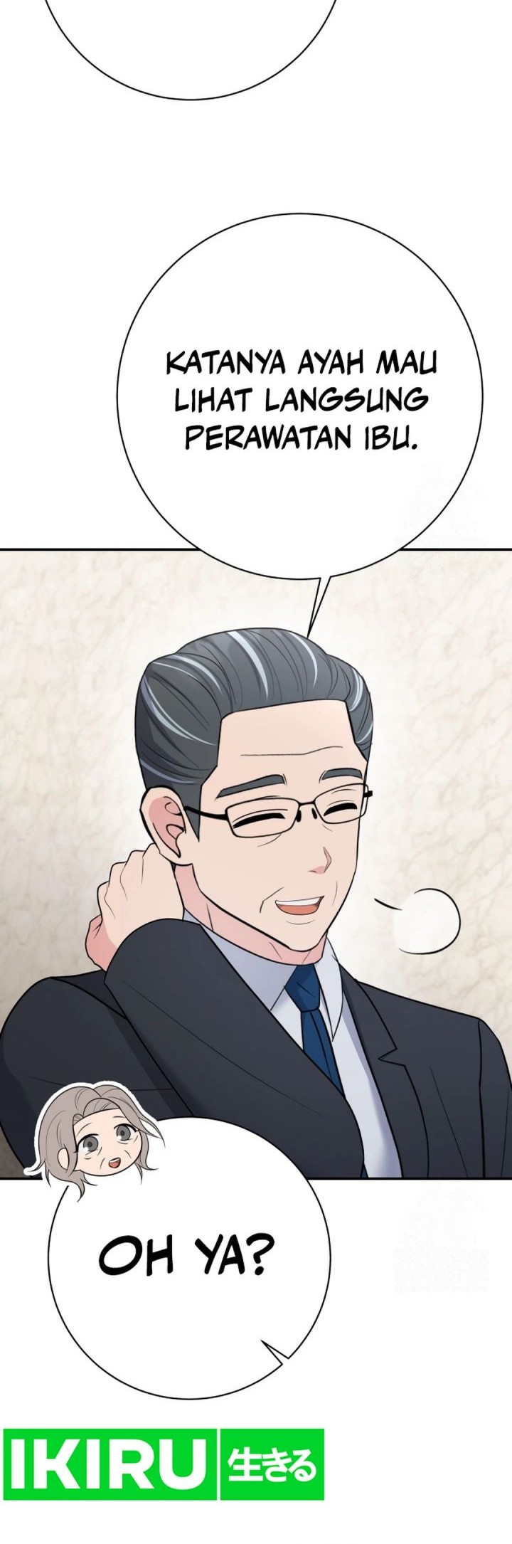 The Miraculous Physical Therapist Chapter 97 Gambar 20