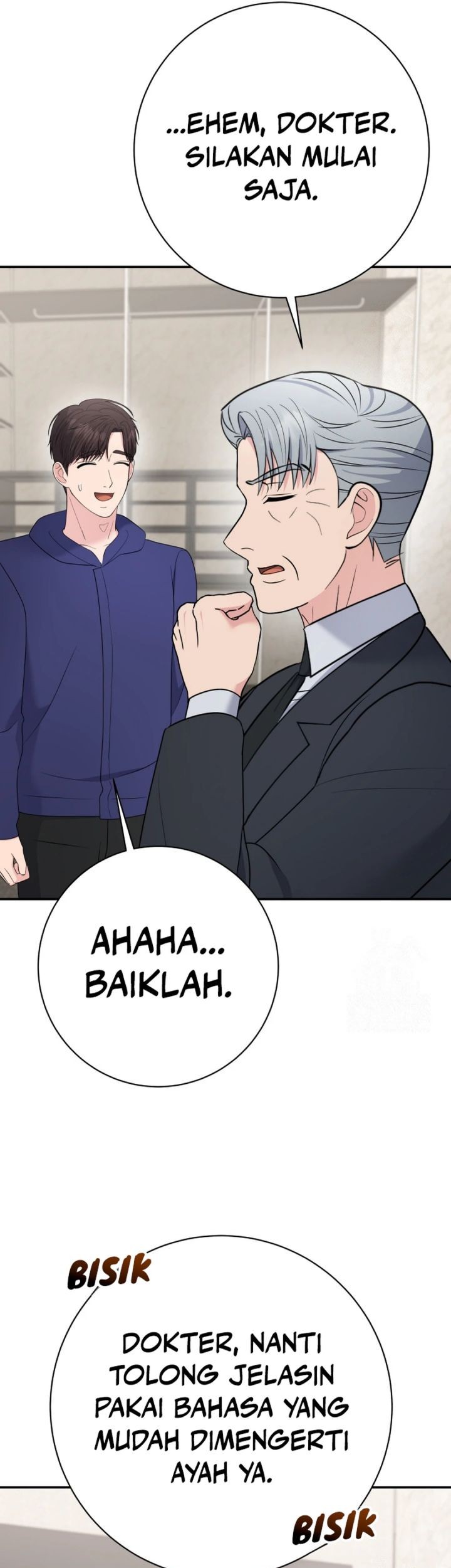 The Miraculous Physical Therapist Chapter 97 Gambar 21