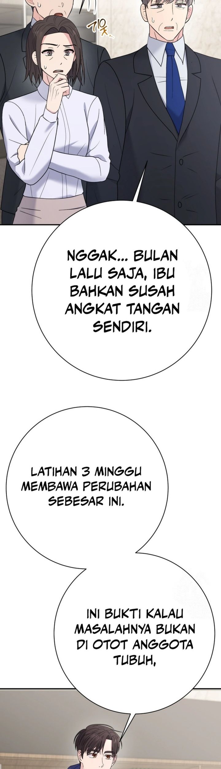 The Miraculous Physical Therapist Chapter 97 Gambar 34