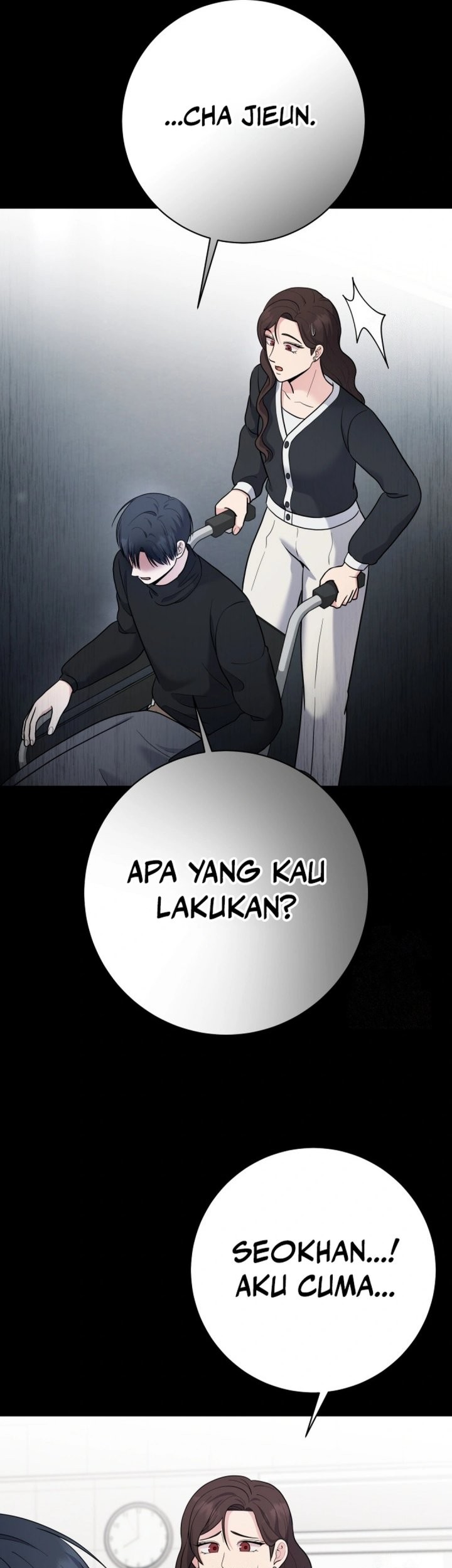 The Miraculous Physical Therapist Chapter 98 Gambar 41