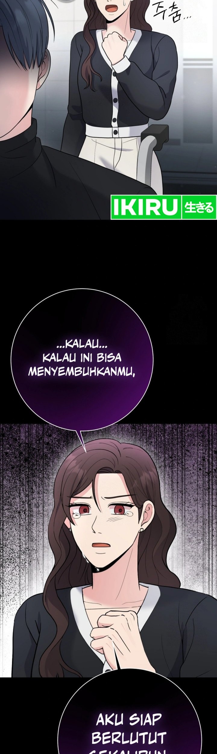 The Miraculous Physical Therapist Chapter 98 Gambar 42