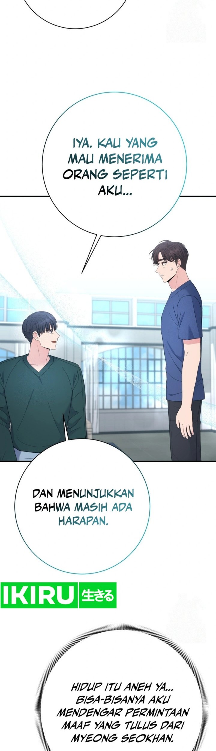 The Miraculous Physical Therapist Chapter 98 Gambar 50