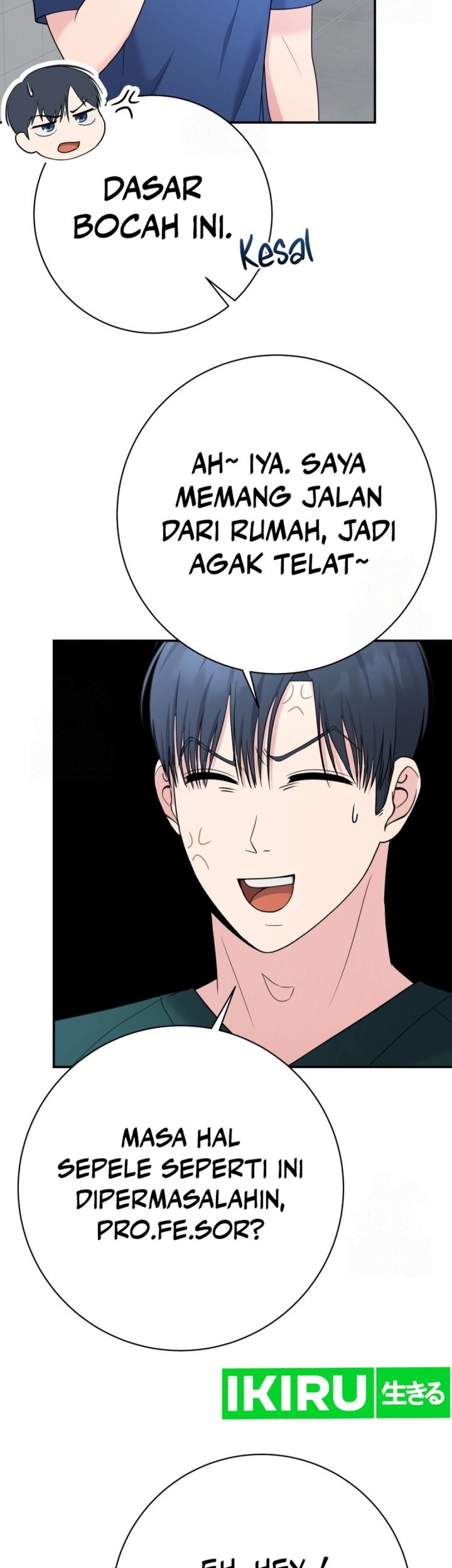 The Miraculous Physical Therapist Chapter 98 Gambar 3