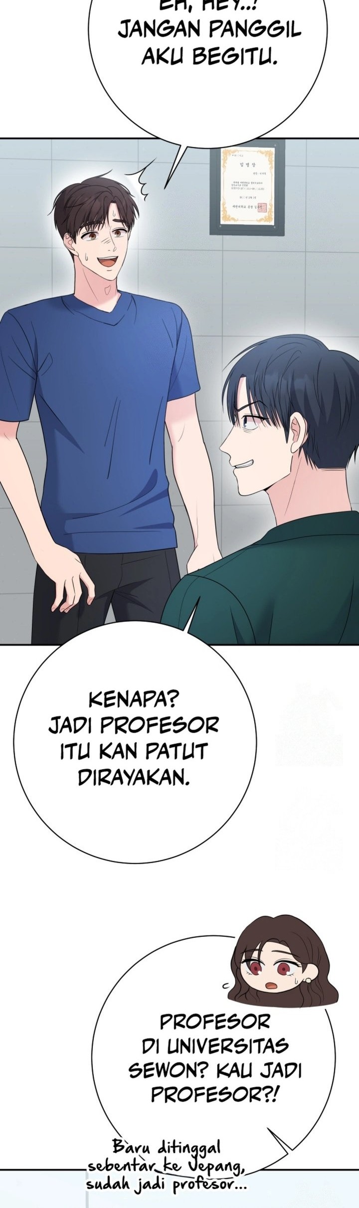 The Miraculous Physical Therapist Chapter 98 Gambar 4