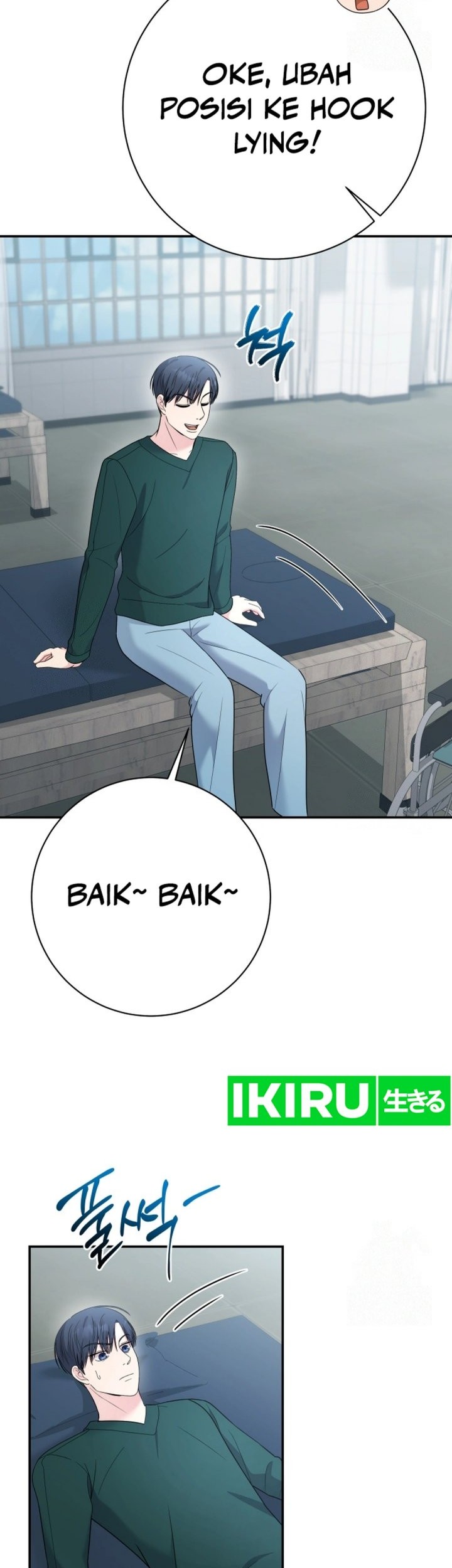 The Miraculous Physical Therapist Chapter 98 Gambar 7
