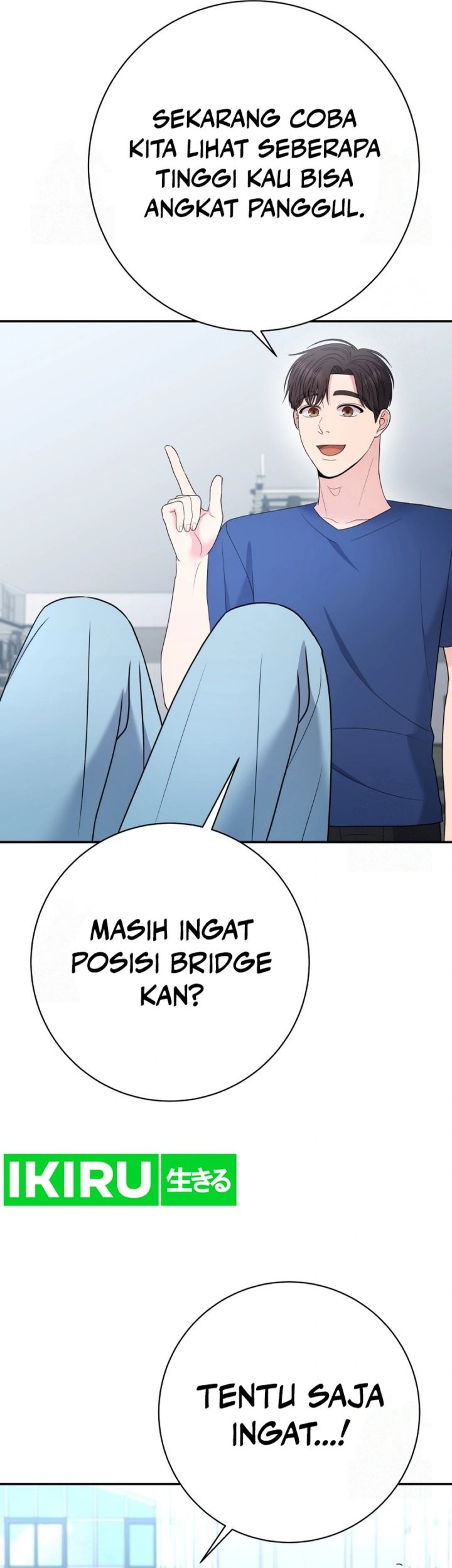 The Miraculous Physical Therapist Chapter 98 Gambar 9