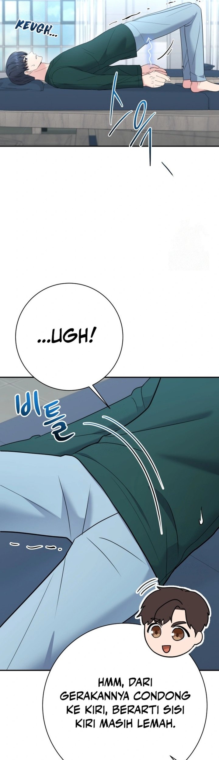 The Miraculous Physical Therapist Chapter 98 Gambar 10