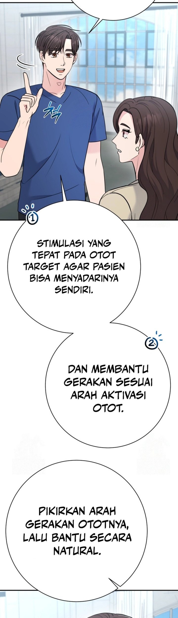 The Miraculous Physical Therapist Chapter 98 Gambar 14