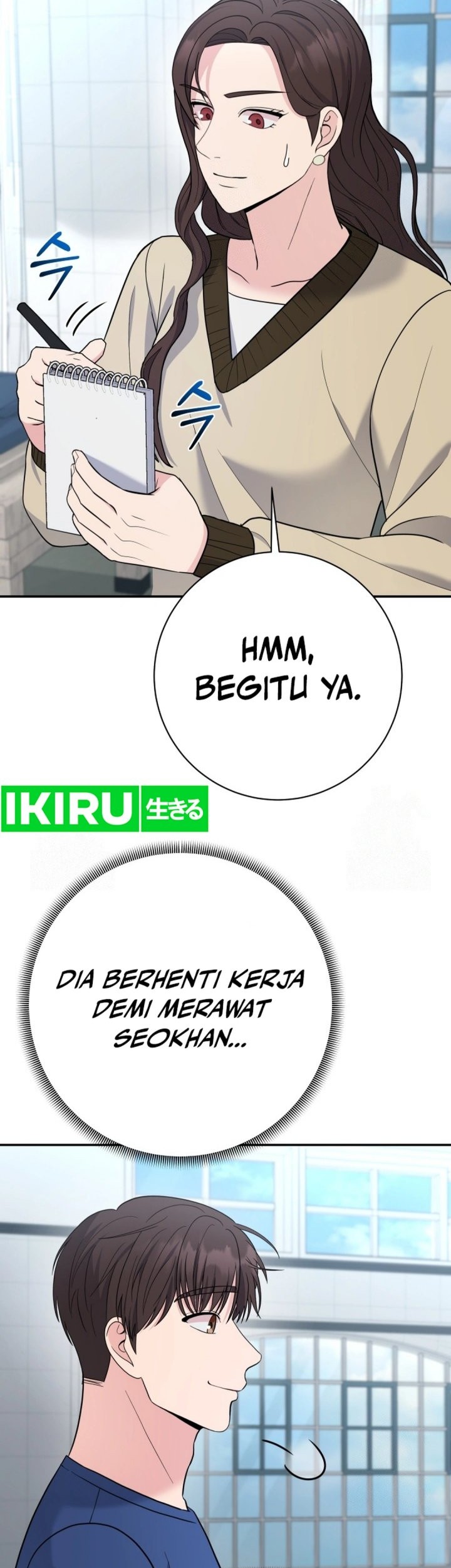 The Miraculous Physical Therapist Chapter 98 Gambar 15