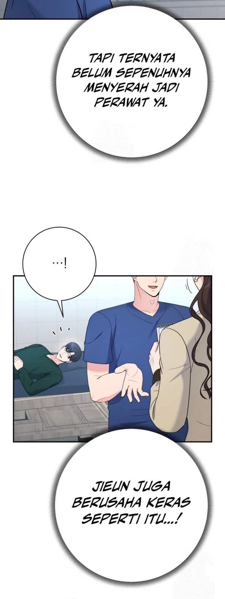 The Miraculous Physical Therapist Chapter 98 Gambar 16