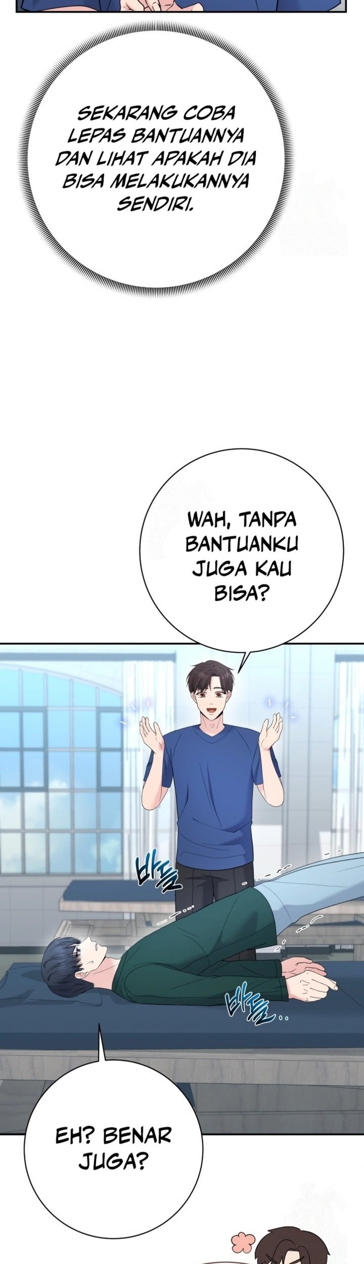 The Miraculous Physical Therapist Chapter 98 Gambar 18
