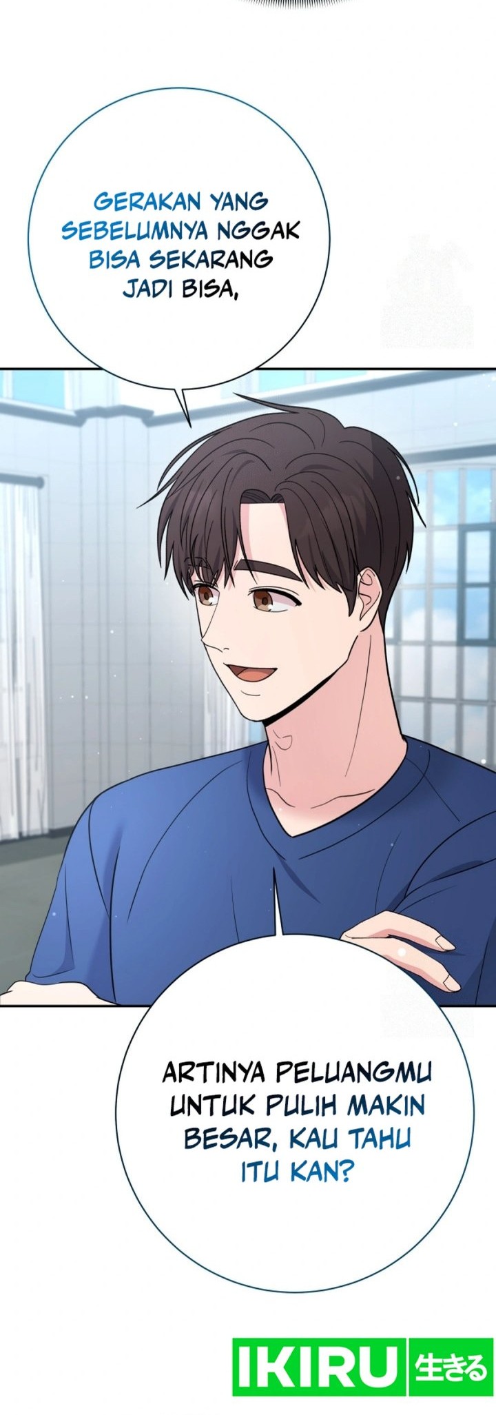 The Miraculous Physical Therapist Chapter 98 Gambar 20