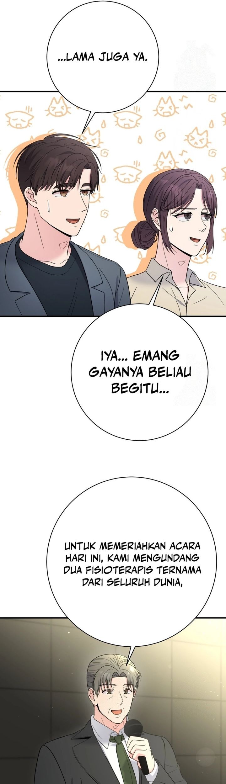 The Miraculous Physical Therapist Chapter 99 Gambar 38