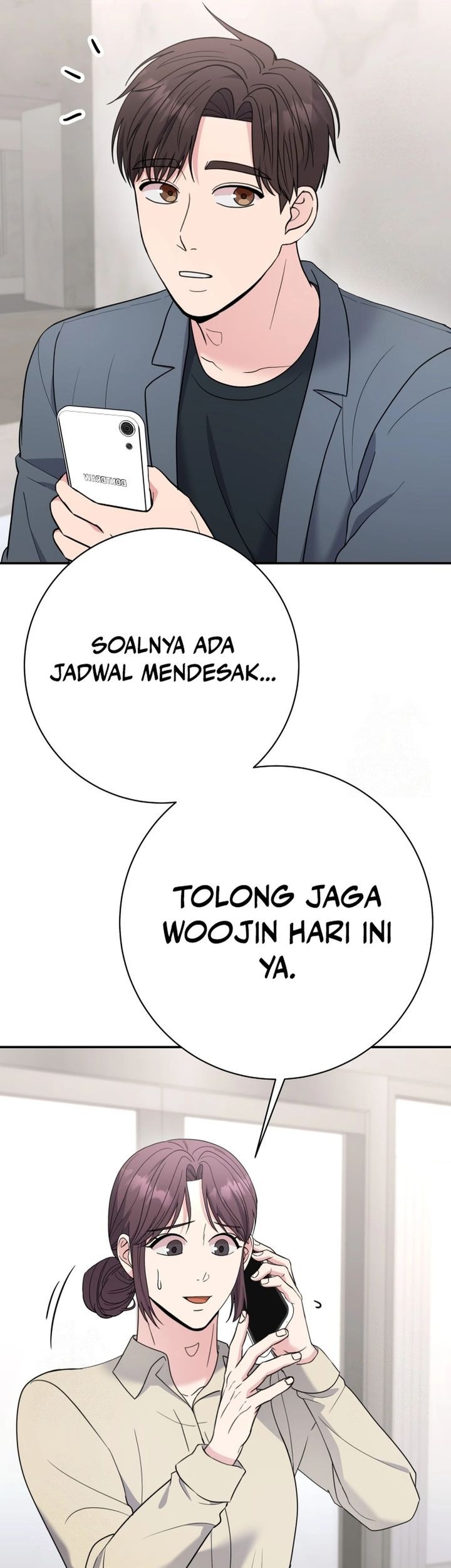 The Miraculous Physical Therapist Chapter 99 Gambar 3