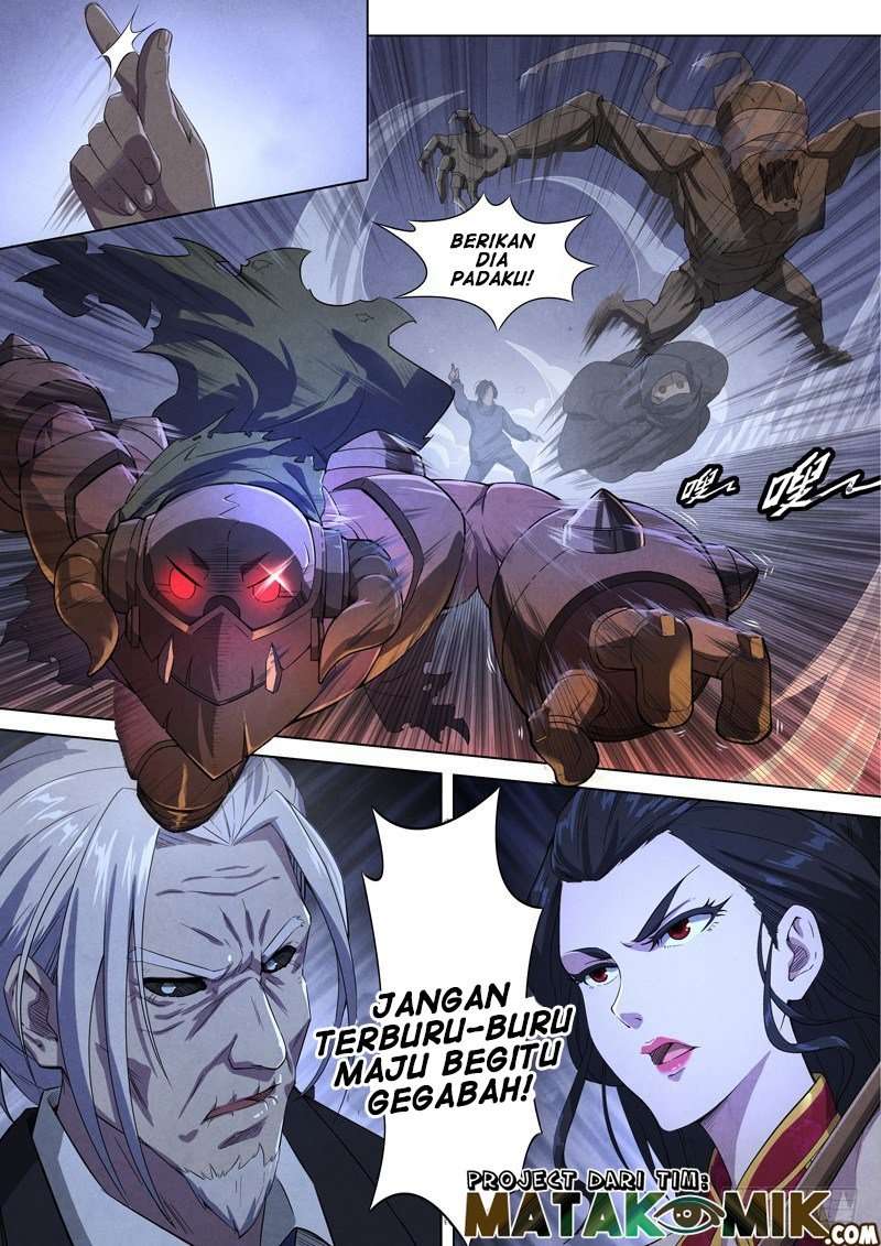 The Missing Gate Chapter 50 Gambar 10