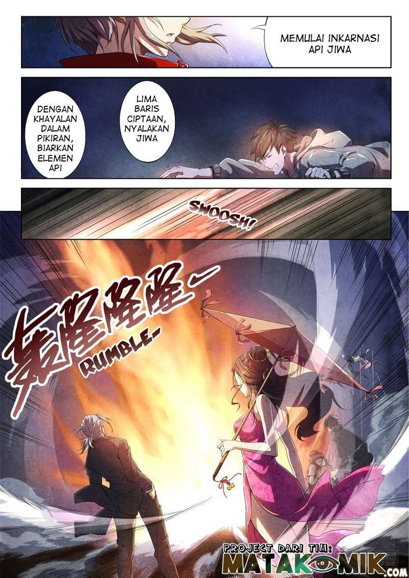 Baca  The Missing Gate Chapter 50 Gambar 2