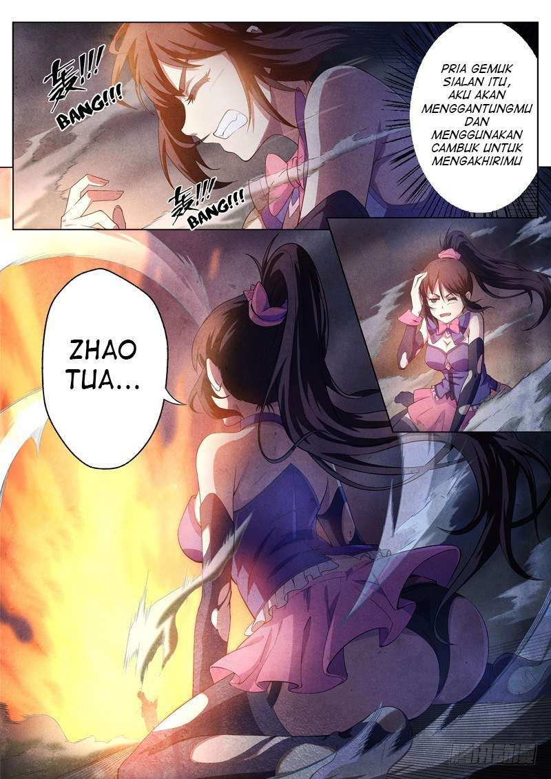 The Missing Gate Chapter 50 Gambar 5