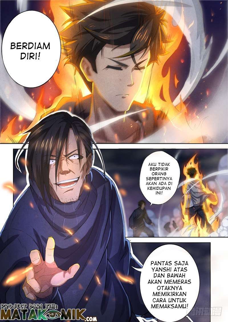 The Missing Gate Chapter 50 Gambar 8