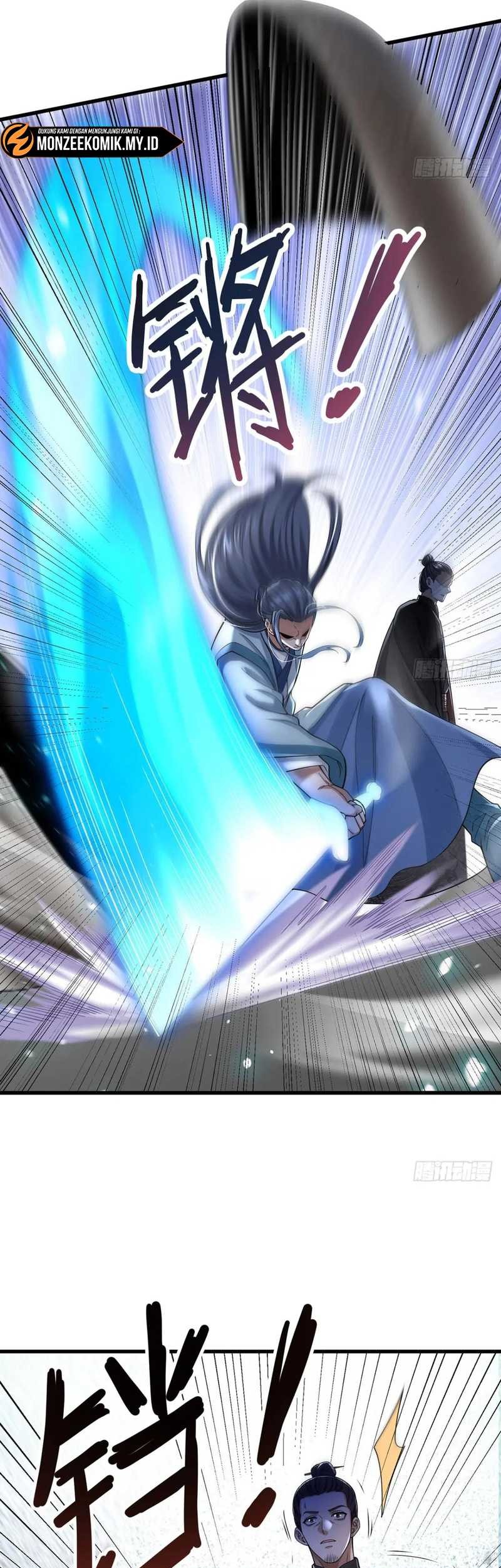 The More I Die the More Invincible I Become Chapter 43 Gambar 19