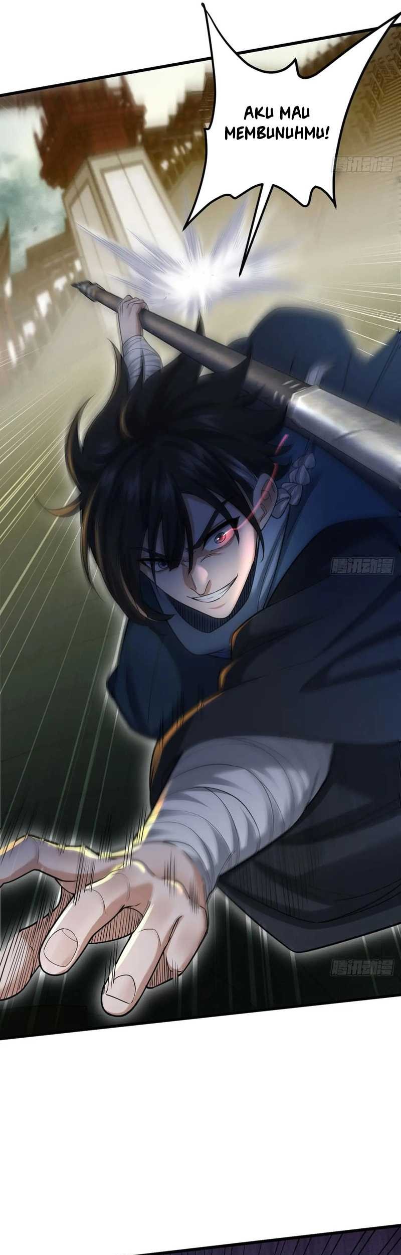 The More I Die the More Invincible I Become Chapter 43 Gambar 23