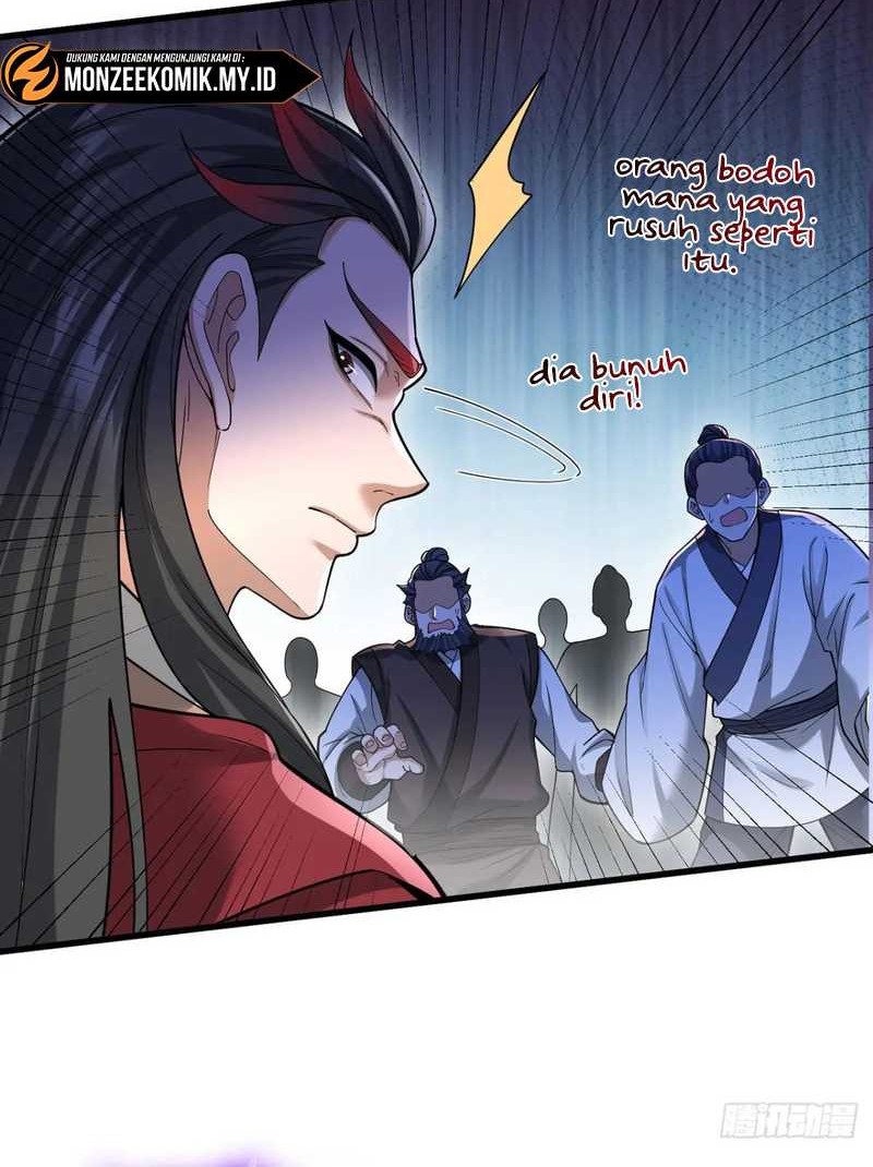 The More I Die the More Invincible I Become Chapter 43 Gambar 24