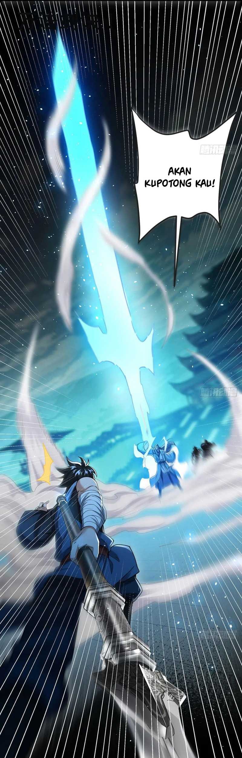 The More I Die the More Invincible I Become Chapter 43 Gambar 27