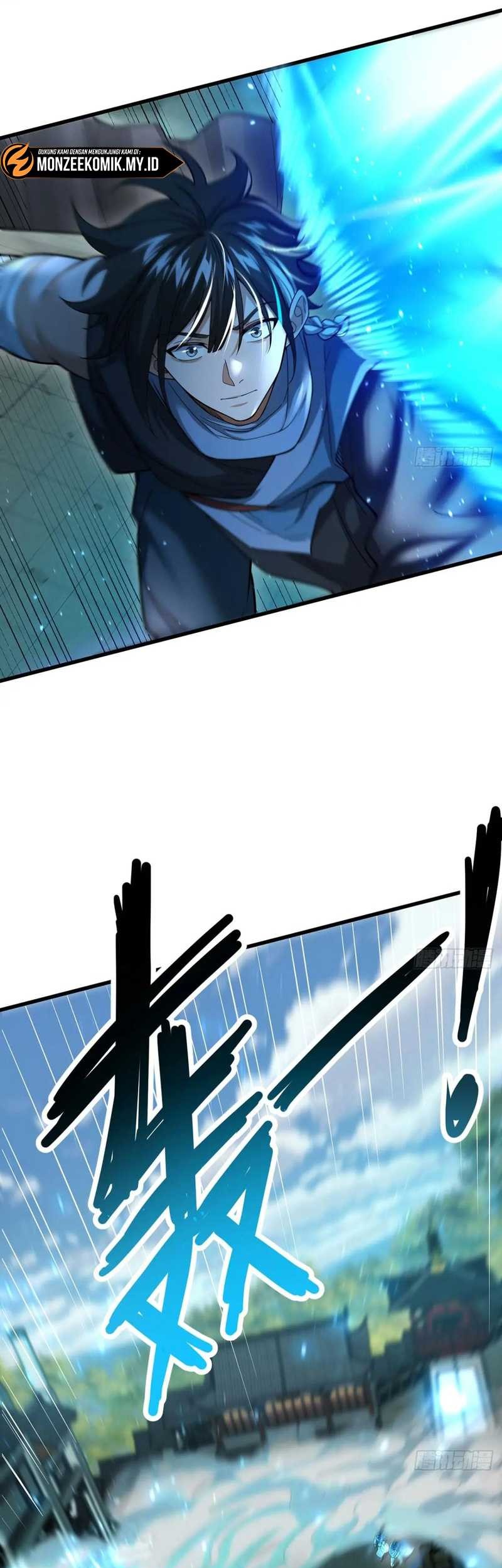 The More I Die the More Invincible I Become Chapter 43 Gambar 29