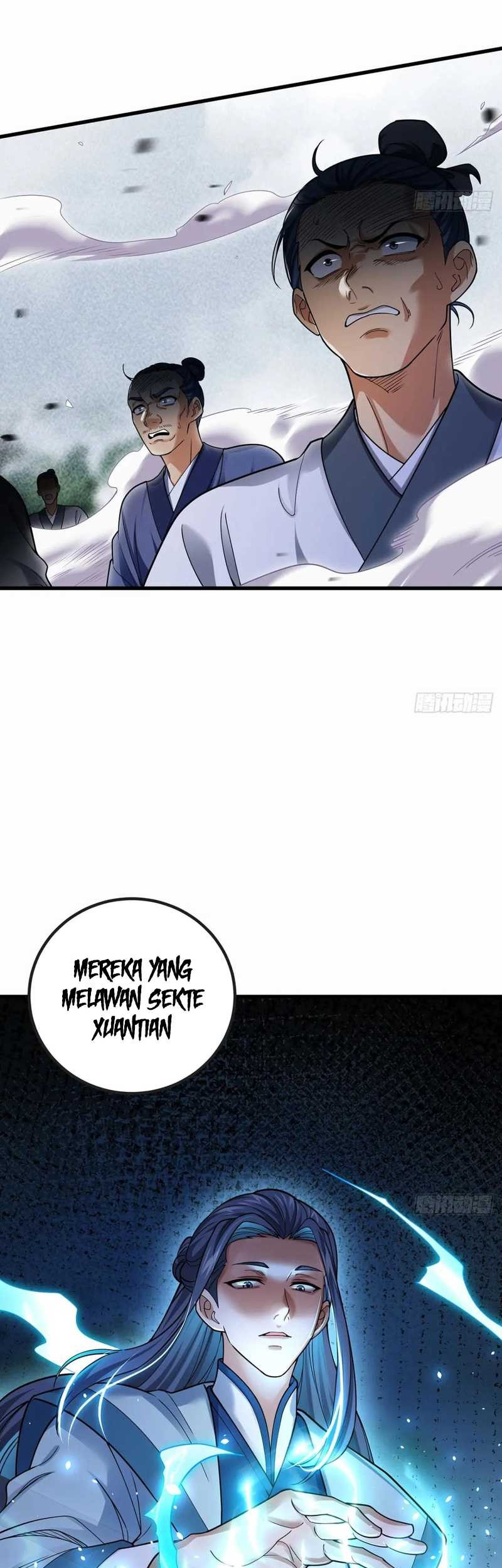 The More I Die the More Invincible I Become Chapter 43 Gambar 33