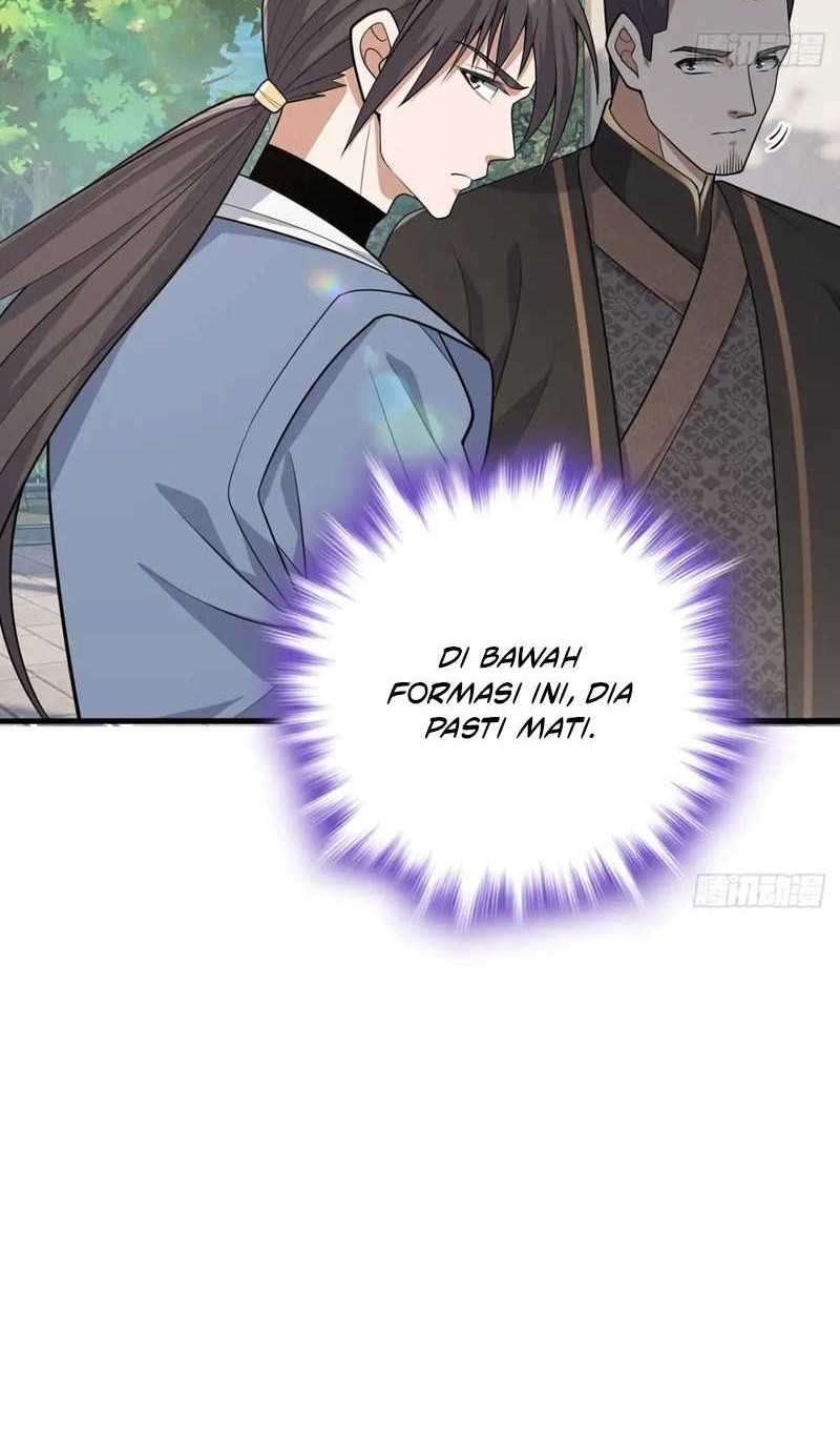 The More I Die the More Invincible I Become Chapter 43 Gambar 38