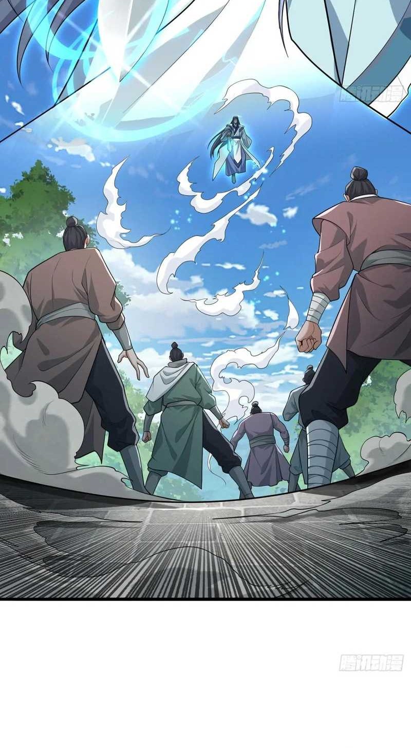 The More I Die the More Invincible I Become Chapter 43 Gambar 40