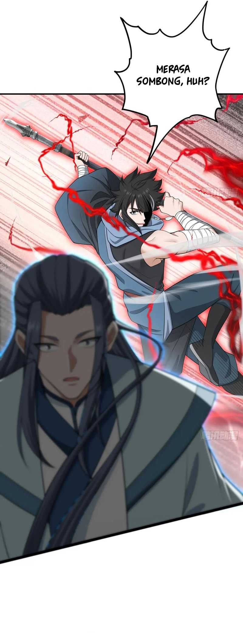 The More I Die the More Invincible I Become Chapter 43 Gambar 41