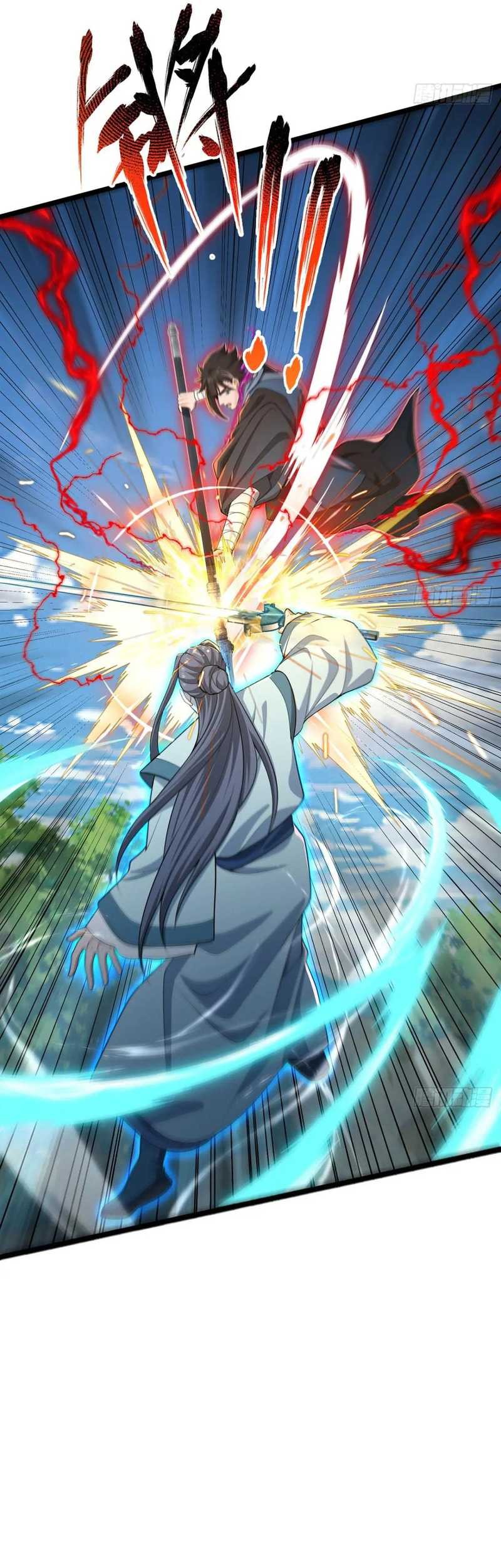 The More I Die the More Invincible I Become Chapter 43 Gambar 42