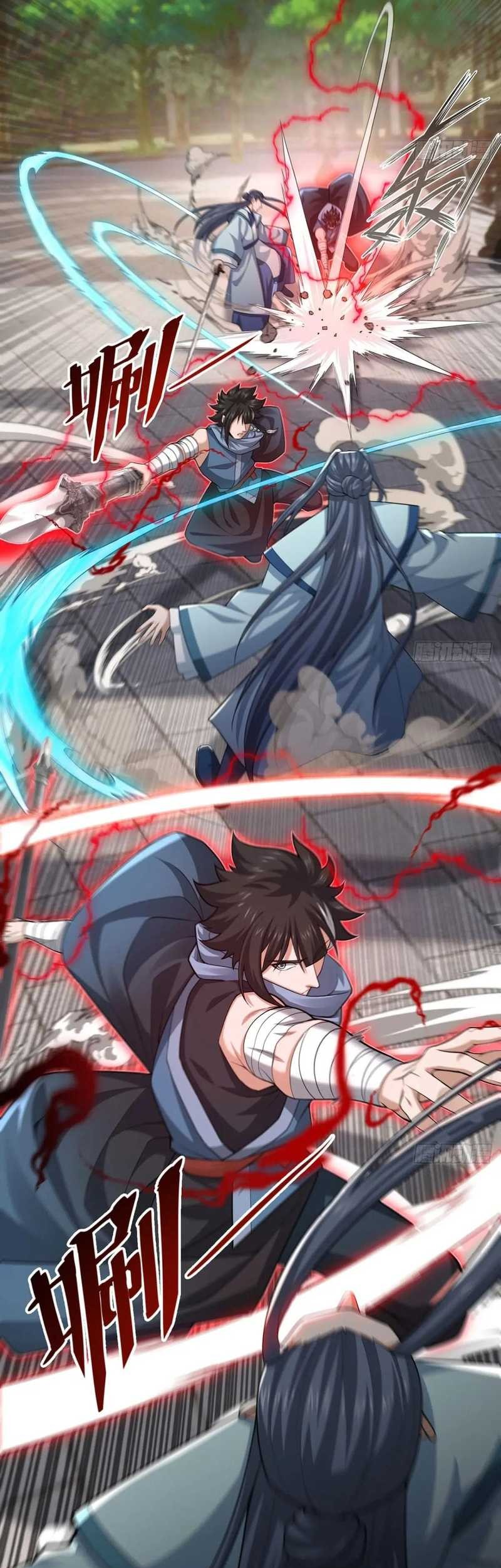 The More I Die the More Invincible I Become Chapter 43 Gambar 48