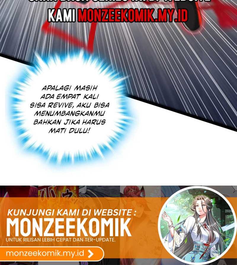 The More I Die the More Invincible I Become Chapter 43 Gambar 53