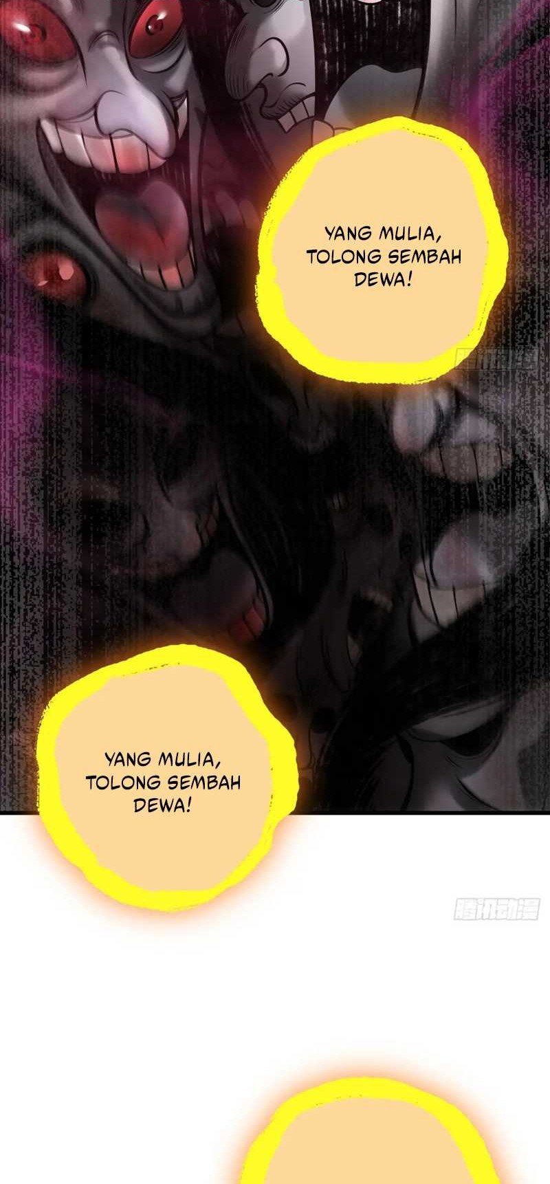The More I Die the More Invincible I Become Chapter 43 Gambar 3