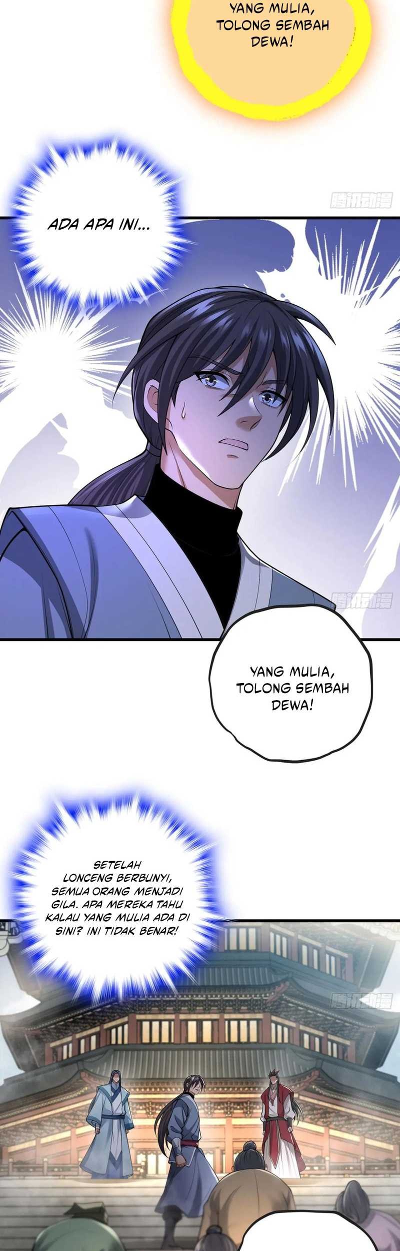 The More I Die the More Invincible I Become Chapter 43 Gambar 4